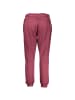 cavalli CLASS Lila Polyester Damen Trainingsanzug Hose