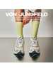 von Jungfeld Tennissocken CASUAL CLASSIC in Light Matcha