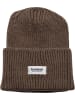 Hummel Beanie Hmljr Heavy Kinder in PEPPERCORN