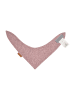 Sterntaler Halstuch Katze in rose mel.