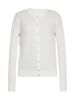 Albee Women Cardigan in Wollweiss