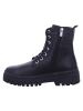 Andrea Conti Boots in schwarz