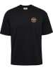 Hummel Hummel T-Shirt Hmlswarm Erwachsene in BLACK