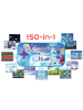Lexibook Frozen Compact Cyber Arcade® 150 Spiele 2,5″