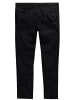 Men Plus Chino in schwarz