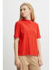 ICHI T-Shirt in rot