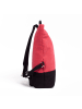 Margelisch City-Rucksack Yoko 1 in red