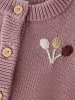 name it Strickjacke in Lilas1
