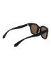 Superdry Damen Sonnenbrillen Quadrat Schwarz