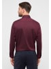 Eterna Hemd COMFORT FIT in burgunder