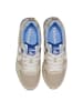 Hummel Schnürsenkel Sneaker Monaco 86 Damen in FOG/CERULEAN