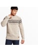 sherpa Sweater Dumji in Beige