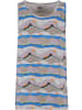 Just Rhyse T-Shirt "Tanktop Sunrise" in Beige