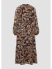 s.Oliver Kleid in 89A2_dunkelbraun