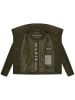 Marikoo Steppjacke Jalliaa 16 in Dark Olive