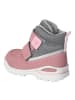 PEPINO Lauflern Stiefel in pink