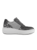Gabor Sneaker low in grau