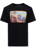 King Kerosin T-Shirt "T-Shirt Chopper" in Schwarz