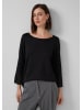 s.Oliver T-Shirt in 9999_schwarz