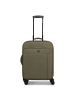 Check.In Sevilla 3.0 4 Rollen Kabinentrolley S 53 cm olive