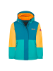 Trollkids 3 in 1 Jacke Kjerak in lagoon green