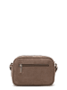 Tamaris Umhängetasche TAS Marina Suede in grey