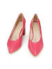 Wittchen Leather pumps in Pink