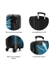 NoBoringSuitCases Suitcase, Handgepäck, Koffer, Trolley, Reisekoffer Futuristisches