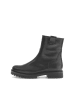 Gabor Comfort Sportliche Stiefeletten in schwarz