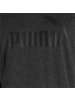 Puma T-Shirt "ESS Heather Tee" in Grau