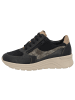 Solidus Damen- Schnürschuhe Holly Weite H in Braun