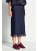 Rich & Royal Rock in marine blau - 0001