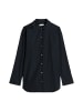 Marc O'Polo Boyfriend-Bluse relaxed in Weiß
