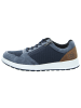 Bugatti Sneaker Low in blau