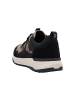 rieker Leder-Sneaker Braun
