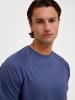 Hummel T-Shirt Hmlcourt in BLUE INDIGO