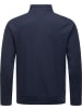 ragwear Sweatjacke Carlow in Navy