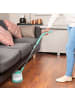 CLEANmaxx Akku Spray Mopp 360° Rotation Bodenwischer Wischmopp