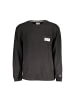 Tommy Hilfiger Schwarz Baumwolle Herren Pullover