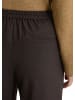 Marc O'Polo Hose relaxed in Dark Coffee