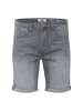 BLEND Jeansshorts BHLuke in Grau