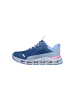 Skechers Niedrige Schnürsneakers Juniors Glide Step Vista Lane Blau