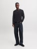 Jack & Jones Strickpullover in Black