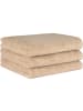 Cawö Cawö Handtücher Lifestyle Uni 7007 camel - 342 in camel - 342