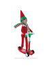 Elf on the Shelf Puppenzubehör The Elf on the Shelf® Elf Scooter Set ab 3 Jahre in Mehrfarbig