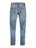 Jack & Jones Tapered Fit Jeans in Blue Denim