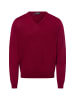 März Strickpullover in bordeaux - 0002