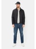 Camel Active Stepppjacke mit wasserabweisender Funktion in Schwarz
