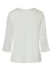 More & More Blusenshirt in off white
