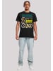 F4NT4STIC T-Shirt Genesis The Carpet Crawlers in schwarz